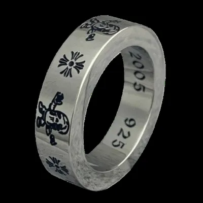 Chrome Hearts Rings