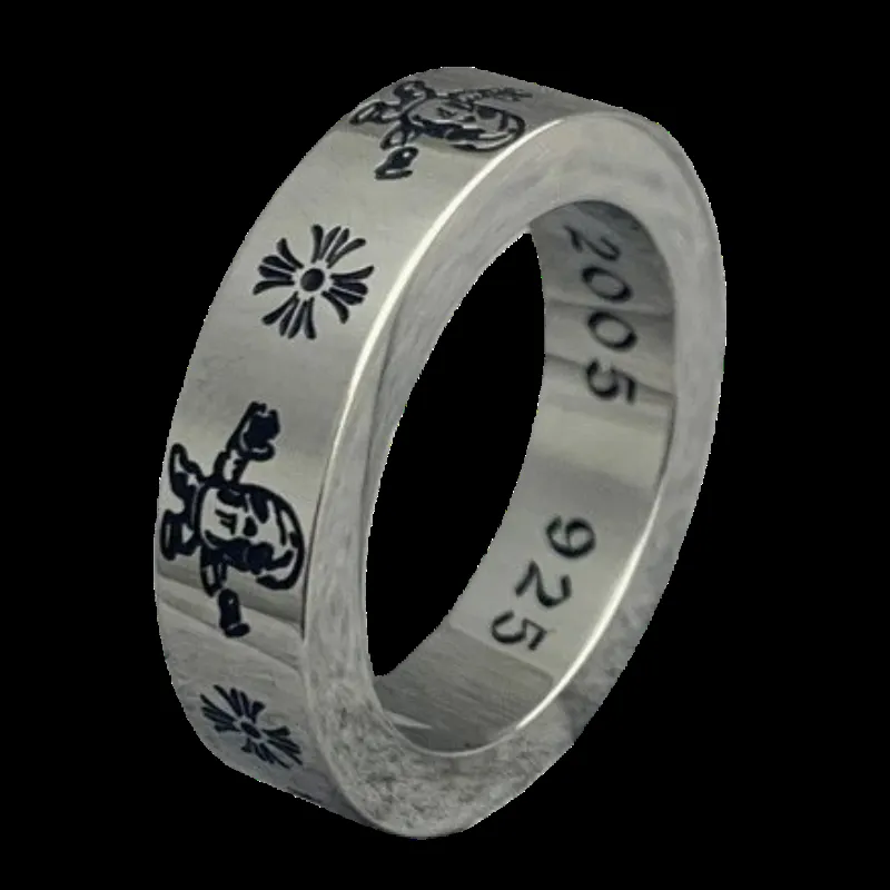 Chrome Hearts Rings