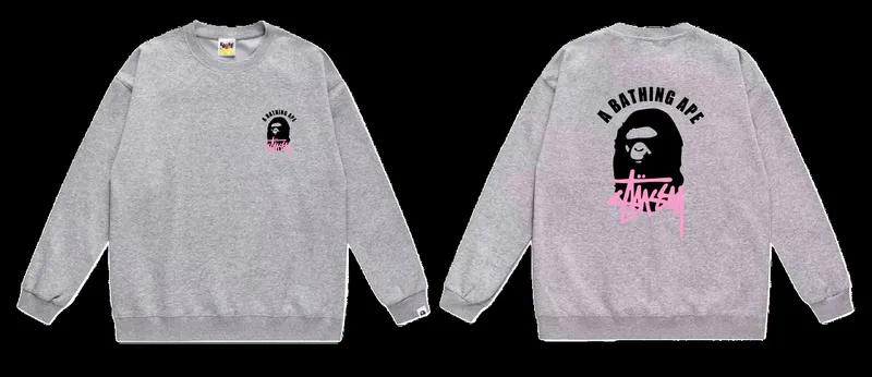 Bape Sweatshirt 40+ colorways [Premium Quality]