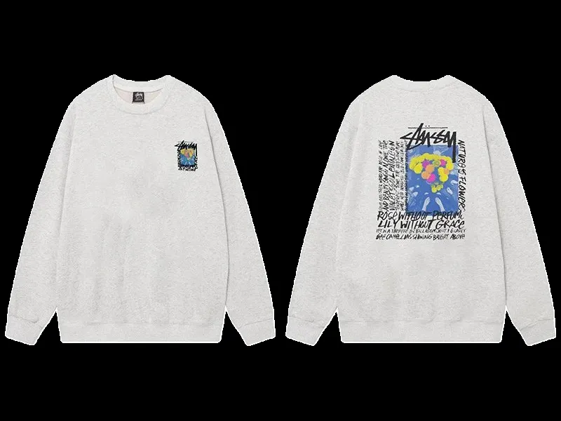 Stussy Hoodie 38+ colorways [Premium Quality]