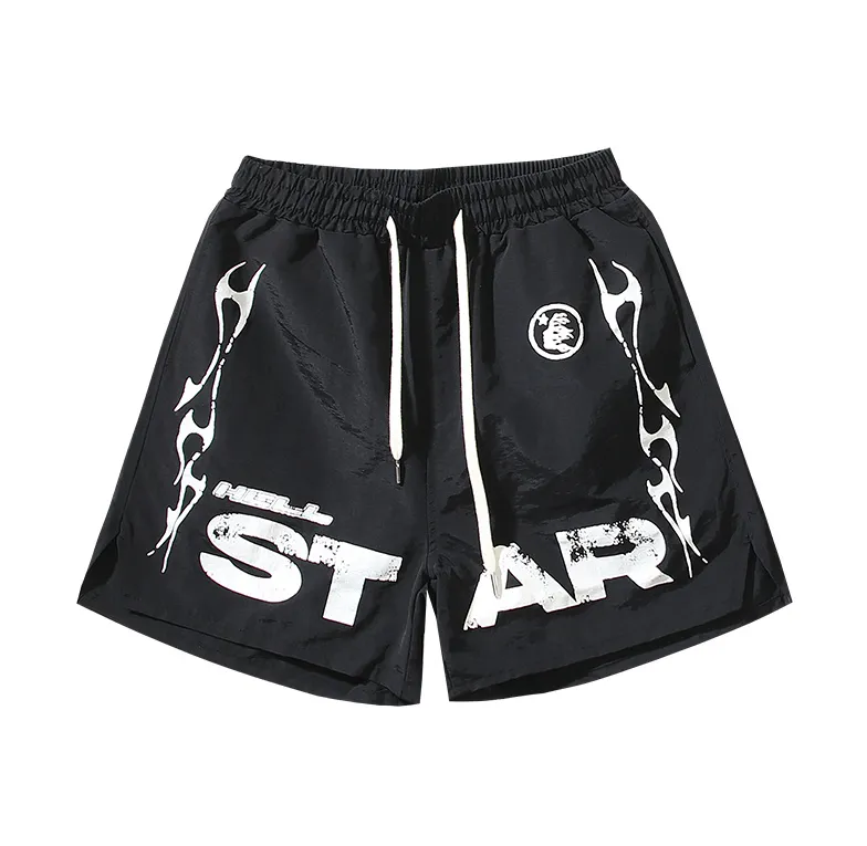 Hellstar Shorts 6+ colorways [Premium Quality]