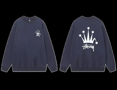 Stussy Hoodie 40+ colorways [Premium Quality]