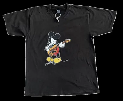 Number Nine Mickey tee