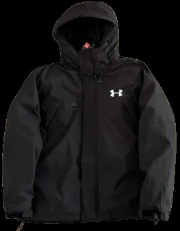 Under Armour Quilted Jacket 4+ colorways [Premium Quality]