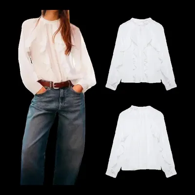 Zara Shirt