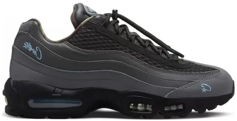 Nike Air Max 95 Corteiz Blue