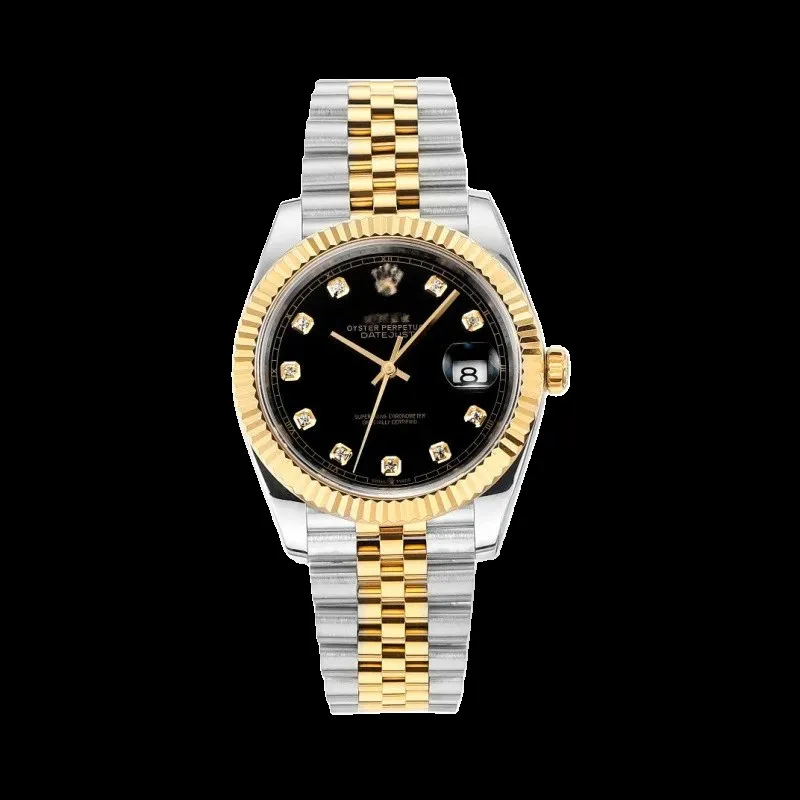 Rolex Oyster Perpetual Datejust Black
