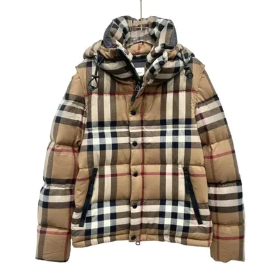 Burberry Down Jacket 1+ colorways [Premium Quality]