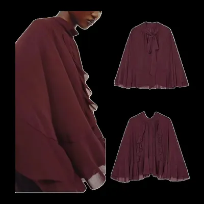 Zara Short Coat