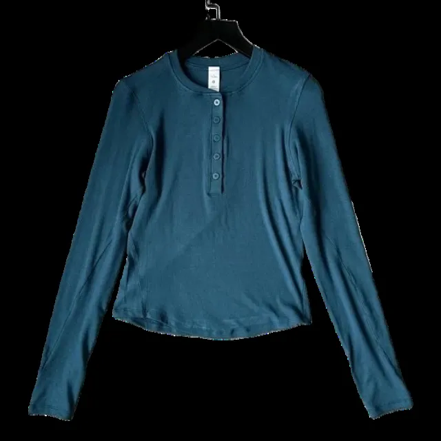 Lululemon Longsleeve Polo