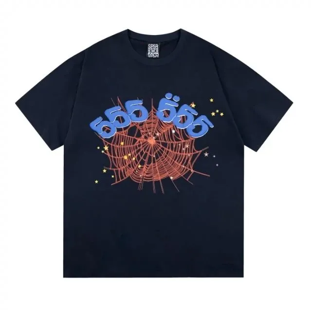 Spider Tee 13+ colorways [Premium Quality]