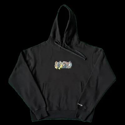 Derschutze "Soho" Hoodie
