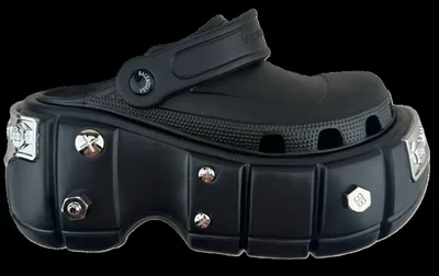 Balenciaga x Crocs