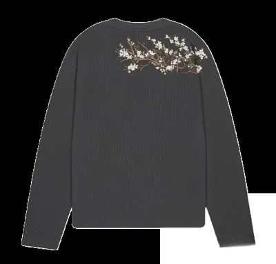 Derschutze "blossom" waffle Longsleeve