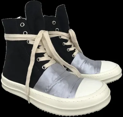 Rick Owens Taped Ramones High