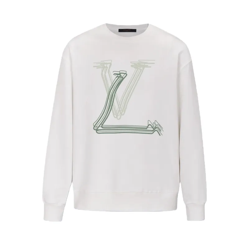 Louis Vuitton Sweatshirt 39+ colorways [Premium Quality]