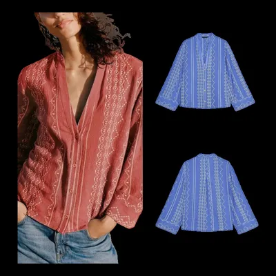 Zara Shirt
