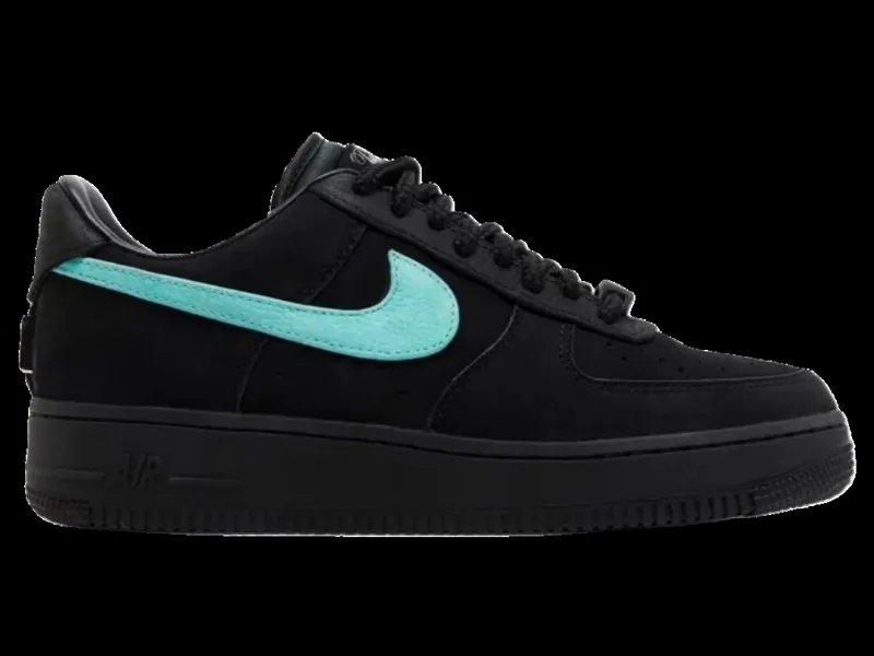 Air Force 1 x Tiffany & Co (Black)