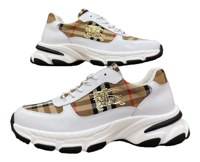 Burberry Shoes 8+ colorways [Premium Quality]