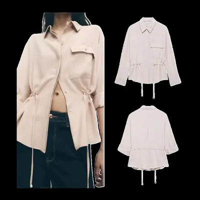 Zara Shirt