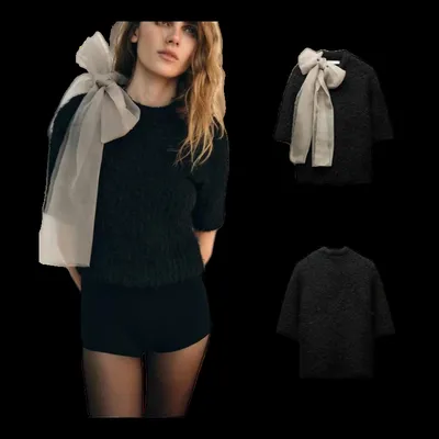 Zara Knitted Sweater