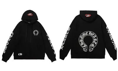 Chrome Hearts Hoodie 35+ colorways [Premium Quality]