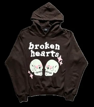 Broken Planet Broken Hearts Hoodie