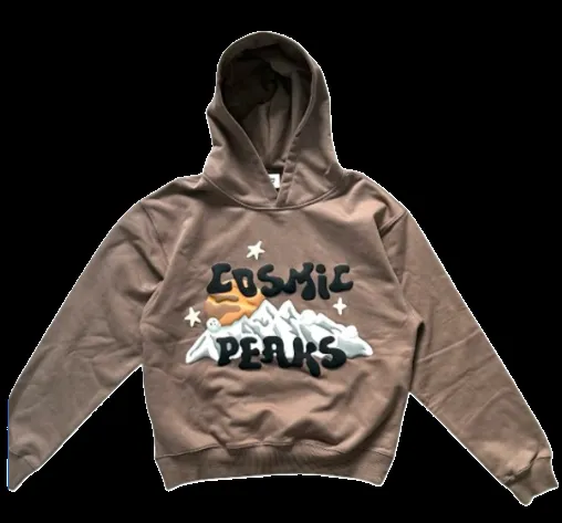 Broken Planet Cosmic Peaks Hoodie