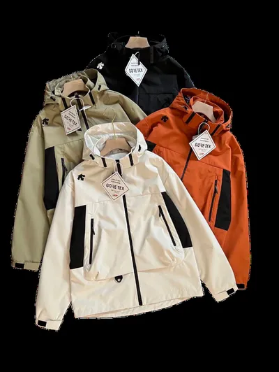 Descente  Jacket 8+ colorways [Premium Quality]
