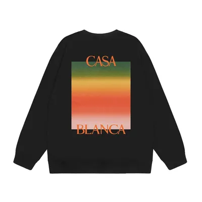 Casablanca  Sweatshirt 40+ colorways [Premium Quality]