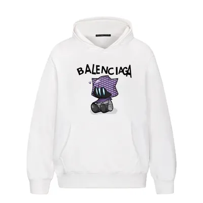 Balenciaga Hoodie 35+ colorways [Premium Quality]