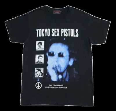 Tokyo S*x Pilots tee