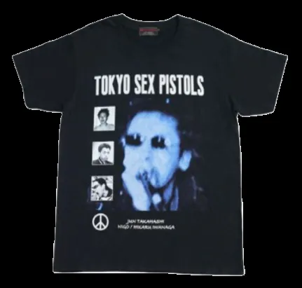 Tokyo S*x Pilots tee