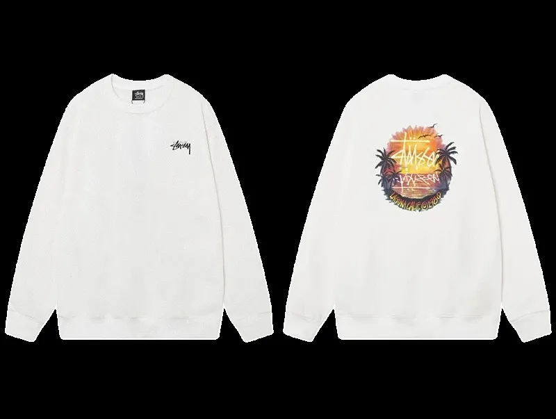 Stussy Hoodie 39+ colorways [Premium Quality]