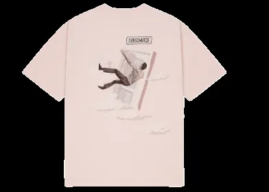 Derschutze "on air"  T Shirt Pink