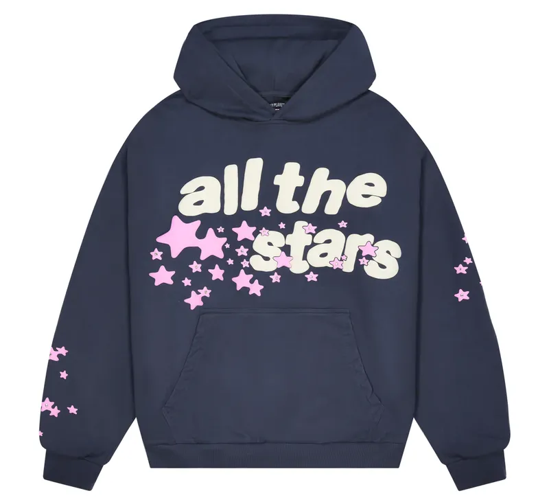 Broken Planet "All The Stars" Hoodie