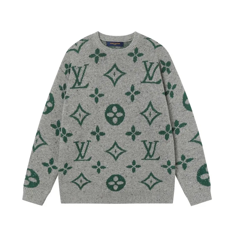 Louis Vuitton Sweater 21+ colorways [Premium Quality]