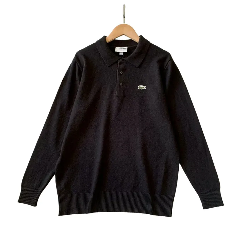 Lacoste Sweater 4+ colorways [Premium Quality]