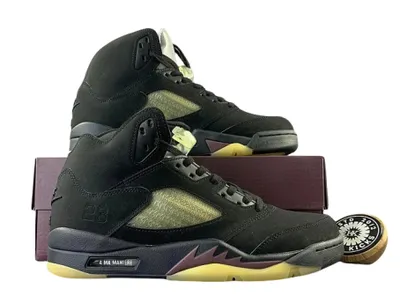 Air Jordan 5 29+ colorways [OG BATCH]
