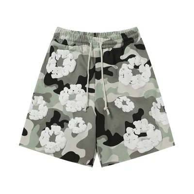 Denim Tears Shorts 33+ colorways [Premium Quality]