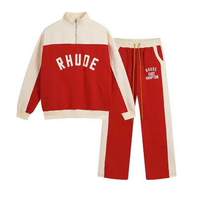 Rhude Set 4+ colorways [Premium Quality]