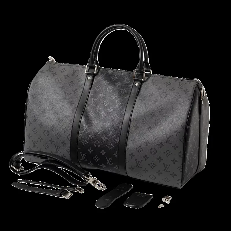 Louis Vuitton Duffle Bag