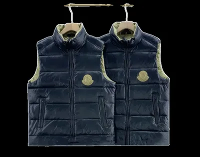 Moncler Vest 1+ colorways [Premium Quality]