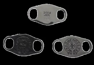 Chrome Hearts Lace Buckle