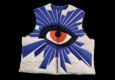 House Of Errors Vest