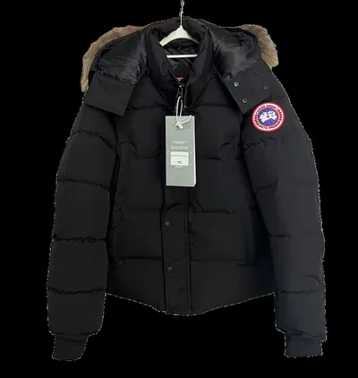 Canada Goose Quilted Jacket 4+ colorways [Premium Quality]