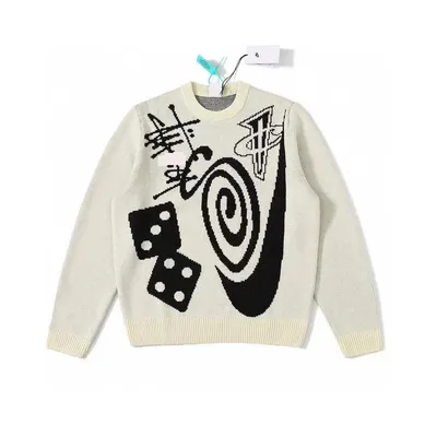 Stussy Sweater 6+ colorways [Premium Quality]