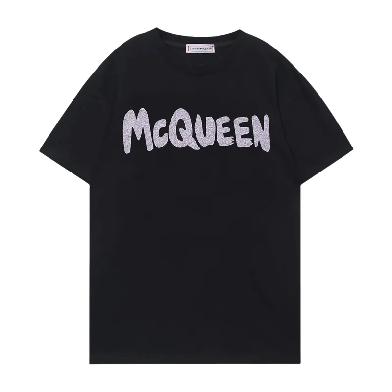 McQueen Tee 28+ colorways [Premium Quality]