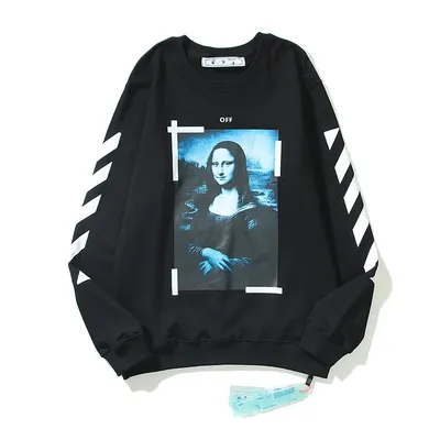 OFF-White Sweatshirt 40+ colorways [Premium Quality]