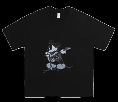 Number Nine Mickey tee